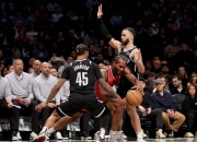 米兰体育app入口-关于篮网后卫射程发威，再下+展现出色表现的信息