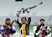 米兰捕鱼-意大利射击选手夺得第二枚金牌