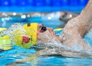 米兰真人-卢森堡游泳选手再获佳绩再创辉煌