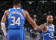 ac米兰-雄鹿大胜公牛，字母哥砍下34分