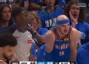 米兰体育官网-步行者惜败掘金遭遇波折