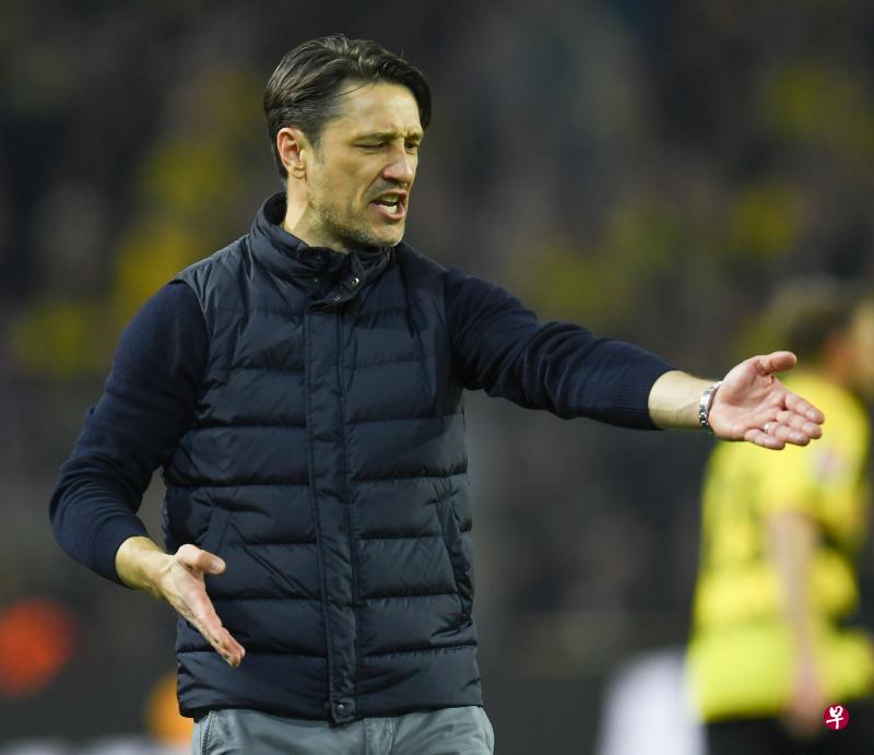 法兰克福新帅接任,或颠覆现状 法兰克福新帅接任,或颠覆现状