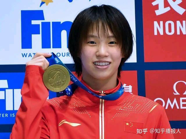 越南小将刷新纪录，勇夺女子跳水冠军