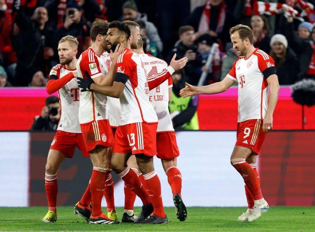 巴伐利亚狂欢拜仁慕尼黑胜利庆典的简单介绍