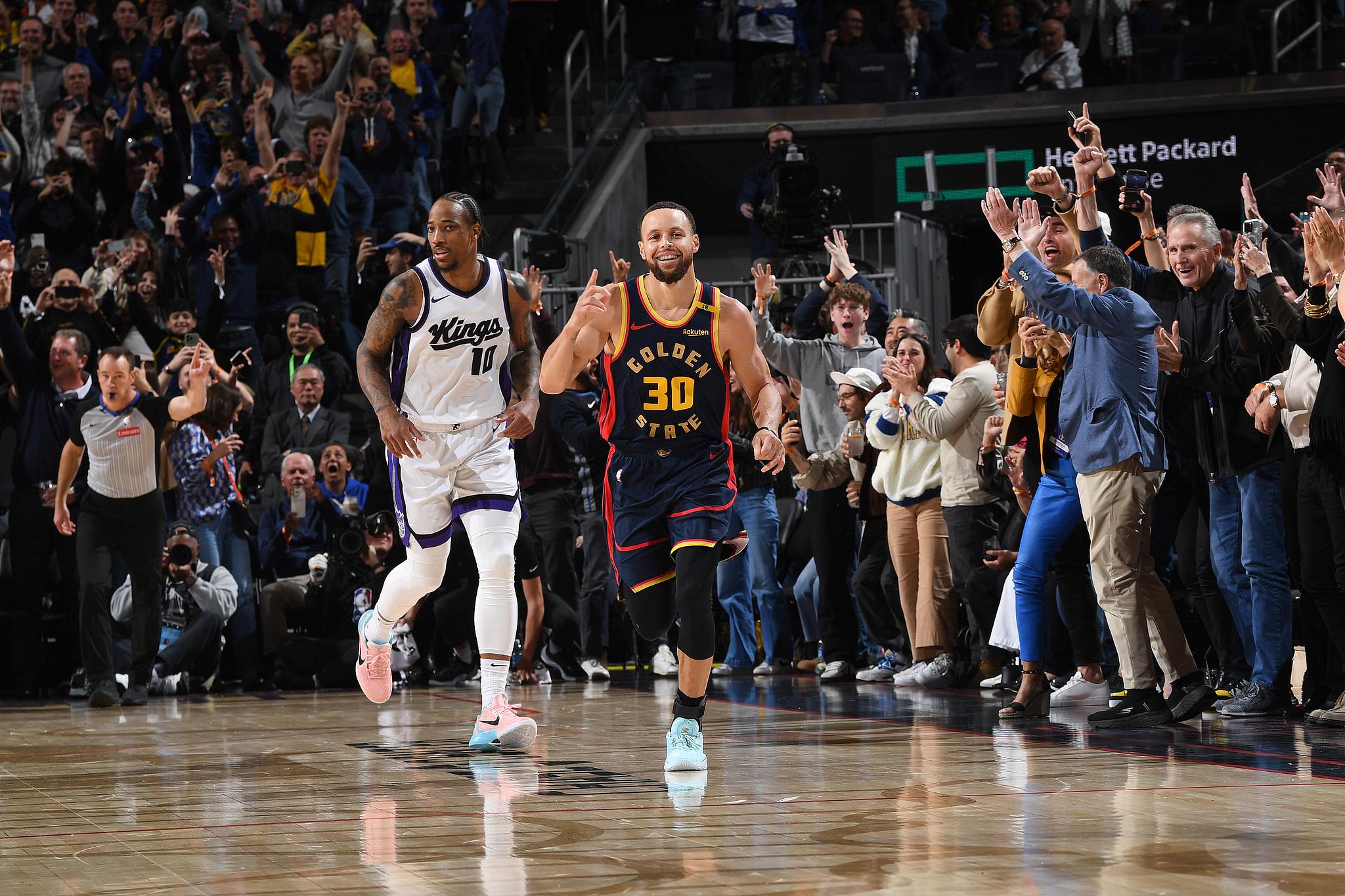 勇士队新赛季战绩令人惊叹，豪取六连胜