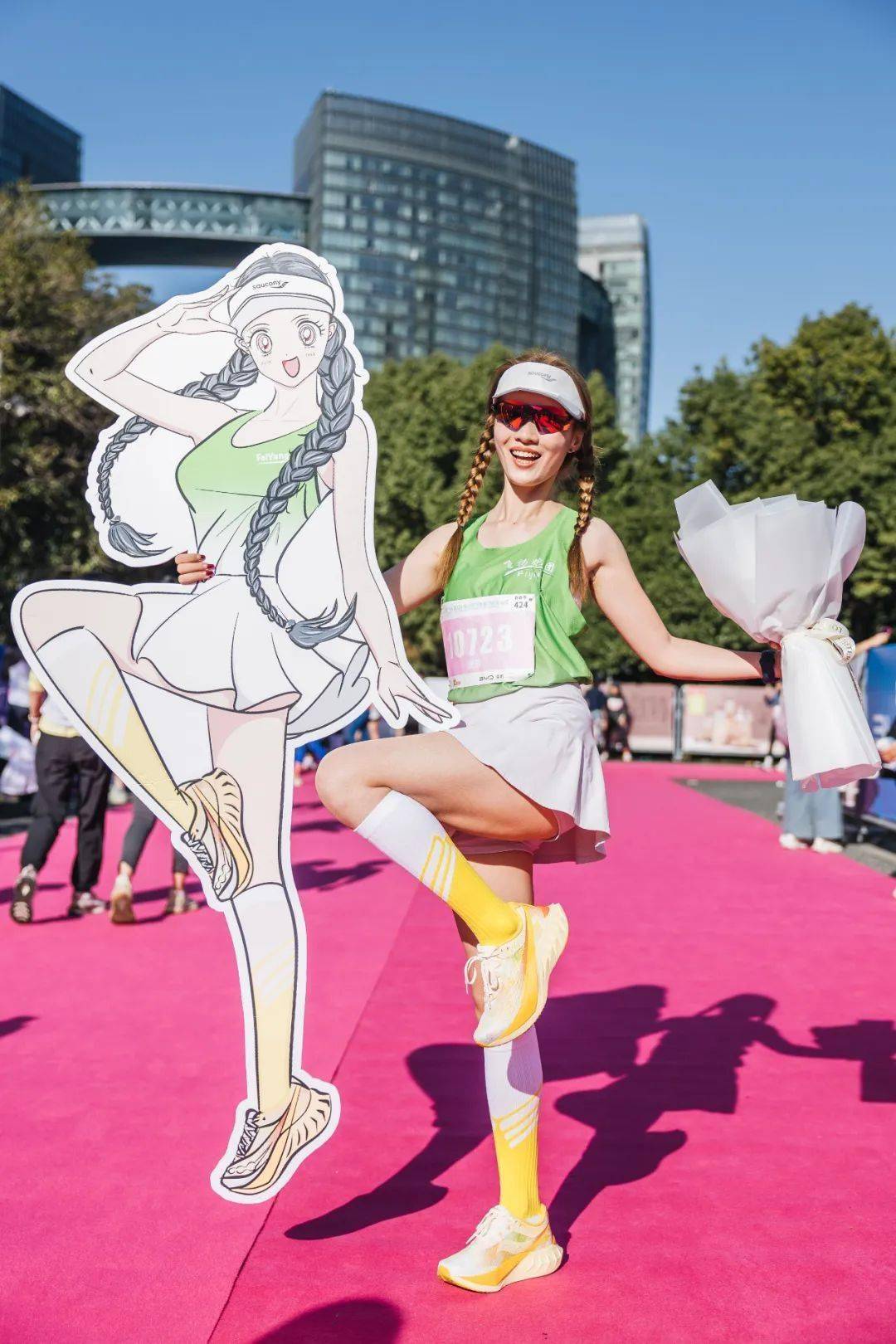 关于瑞士运动员表现抢眼，力夺马拉松冠军的信息