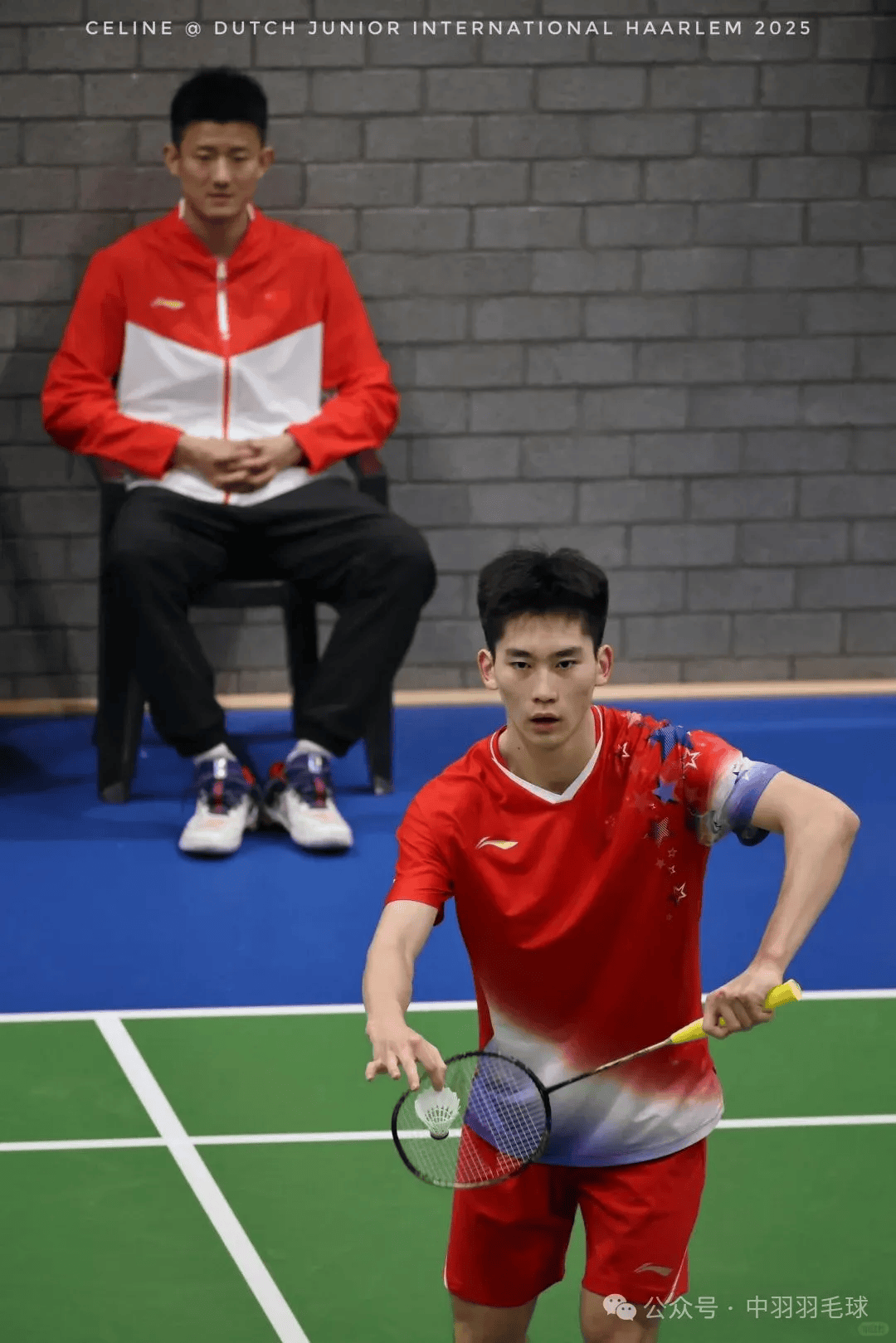 马来西亚羽毛球队横扫韩国羽毛球队，谌龙关键制胜