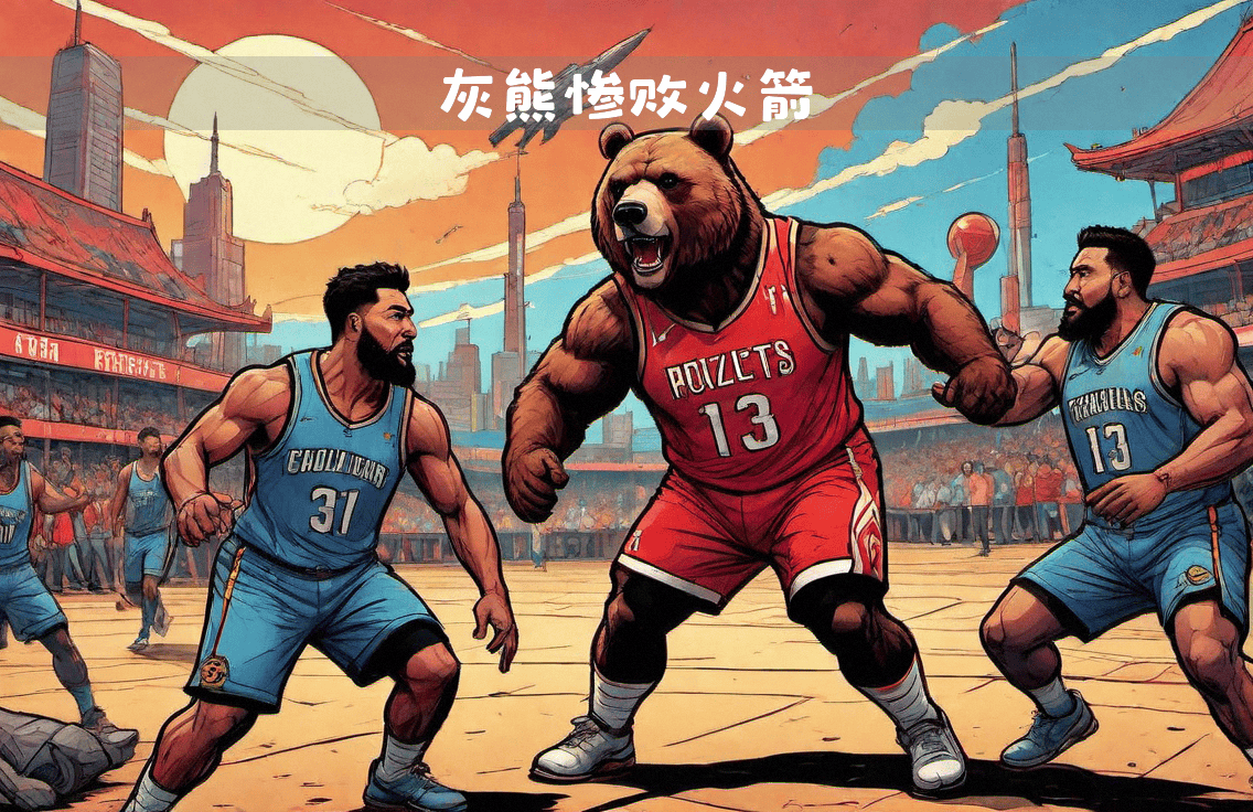 火箭客场大胜灰熊，取得四连胜