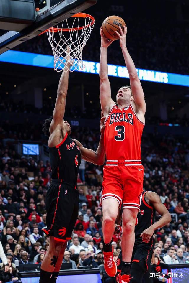 猛龙主场击败公牛取得两连胜