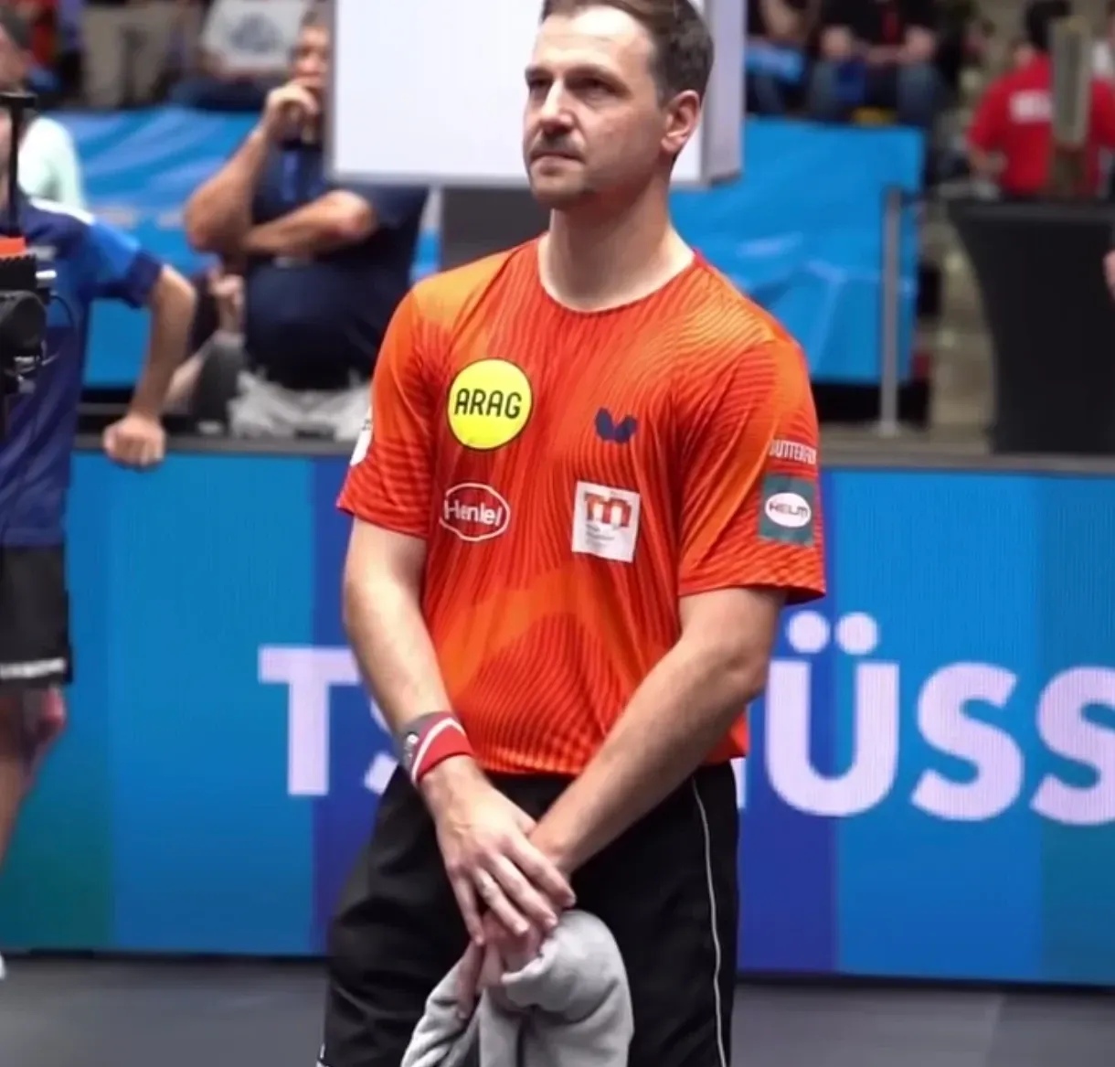 关于德国乒乓球队横扫韩国乒乓球队，波尔高光表现的信息