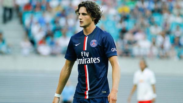 尤文图斯官方宣布签下巴黎圣日耳曼中场拉比奥特的简单介绍