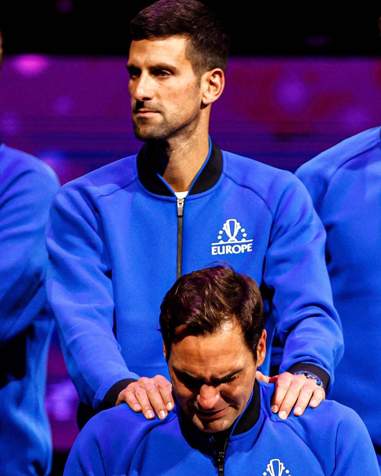 法网碾压澳网，德约科维奇惊艳四座