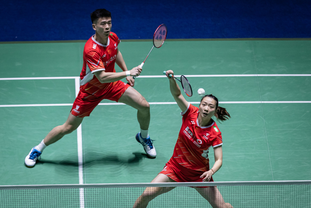 法国队横扫中国队，郑思维惊艳四座