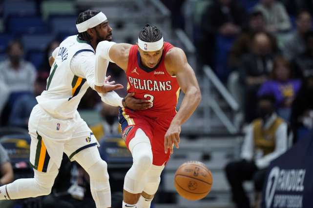 关于天津队碾压鹈鹕,米切尔扛起全队的信息 关于天津队碾压鹈鹕,米切尔扛起全队的信息